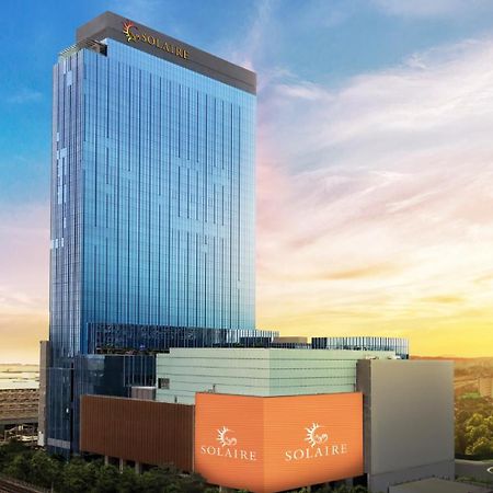 Solaire Resort North Quezon City Exterior foto
