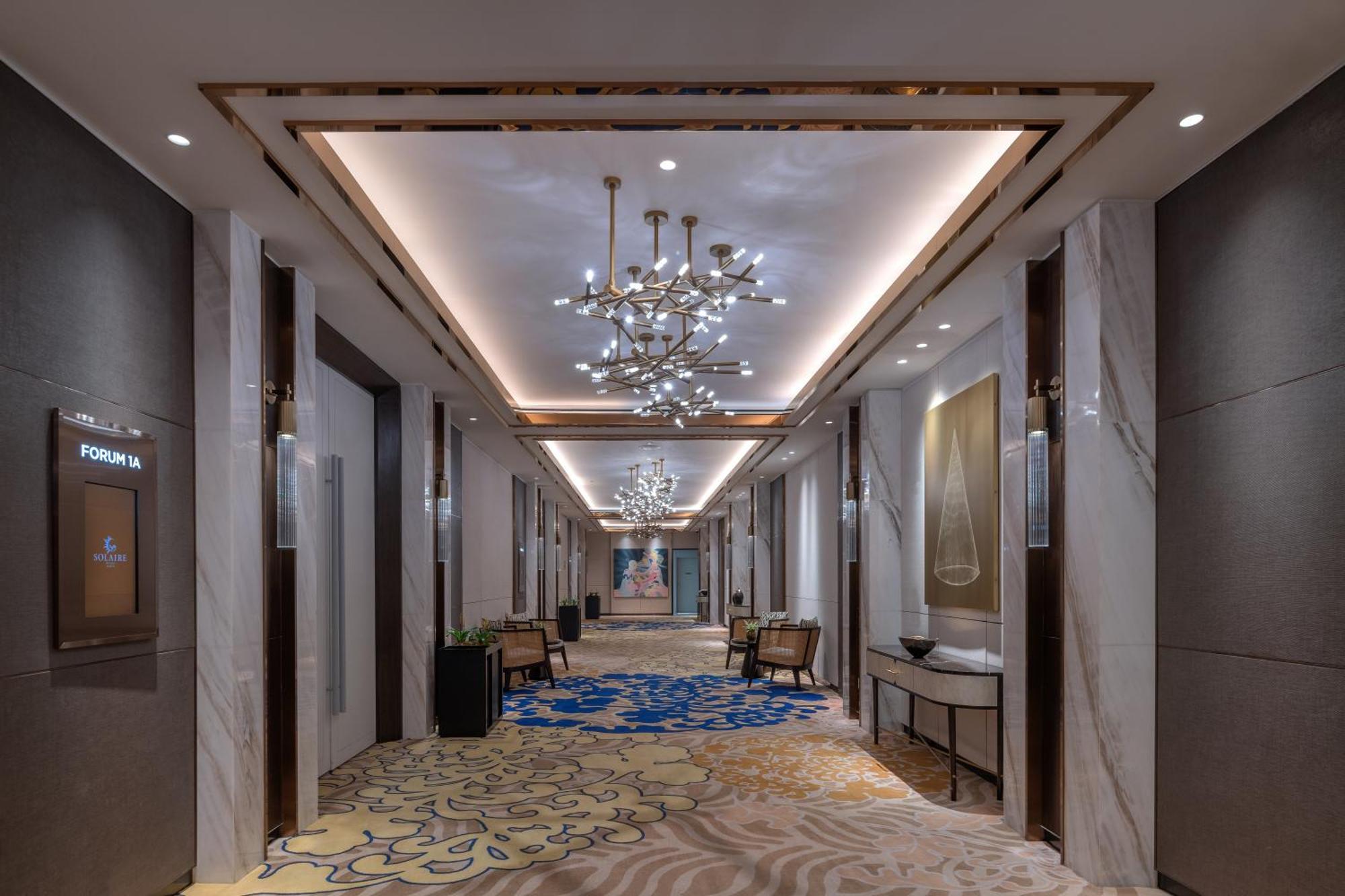 Solaire Resort North Quezon City Exterior foto