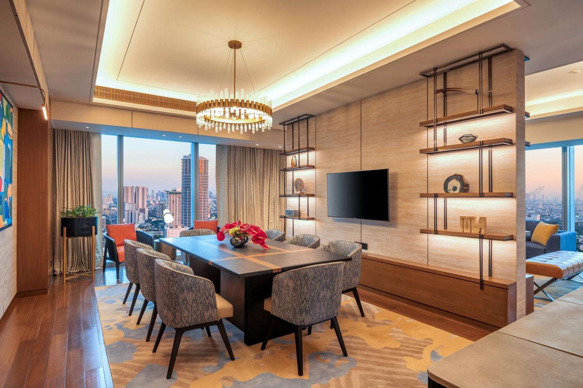 Solaire Resort North Quezon City Exterior foto